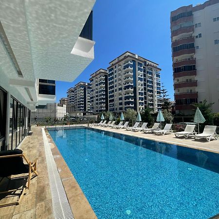 Sa Apartments! 300M To The Beach & Yekta Mall Alanya Dış mekan fotoğraf