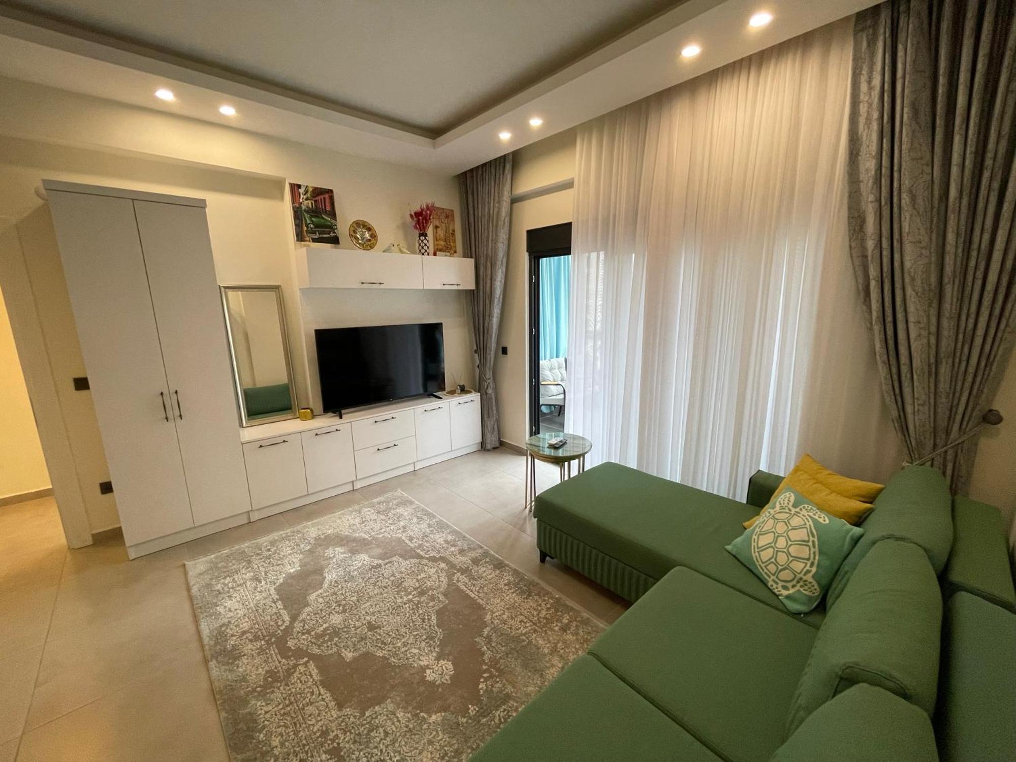 Sa Apartments! 300M To The Beach & Yekta Mall Alanya Dış mekan fotoğraf