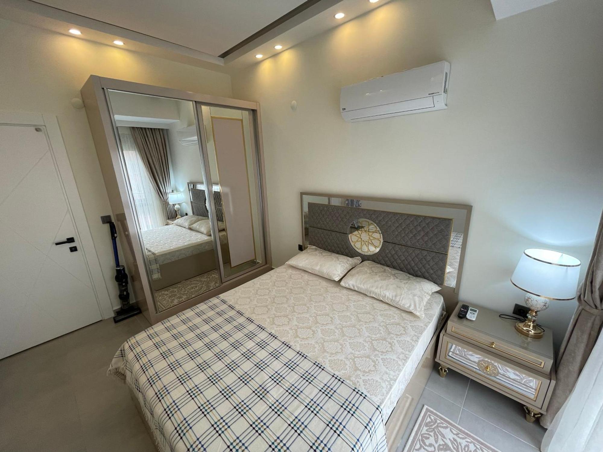 Sa Apartments! 300M To The Beach & Yekta Mall Alanya Dış mekan fotoğraf