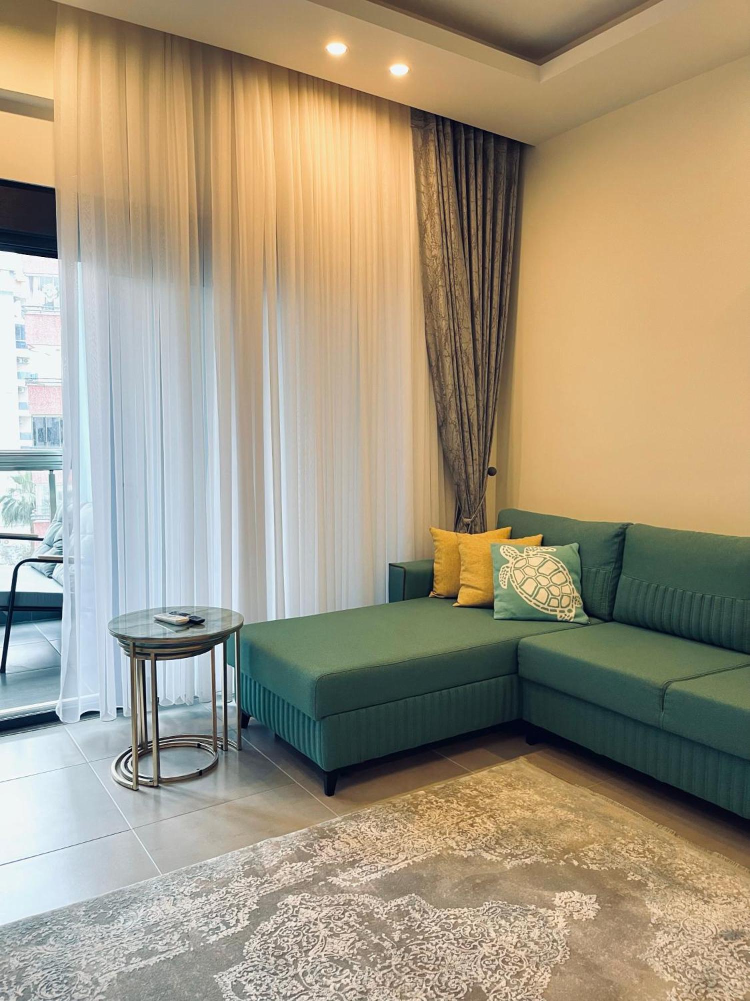 Sa Apartments! 300M To The Beach & Yekta Mall Alanya Dış mekan fotoğraf