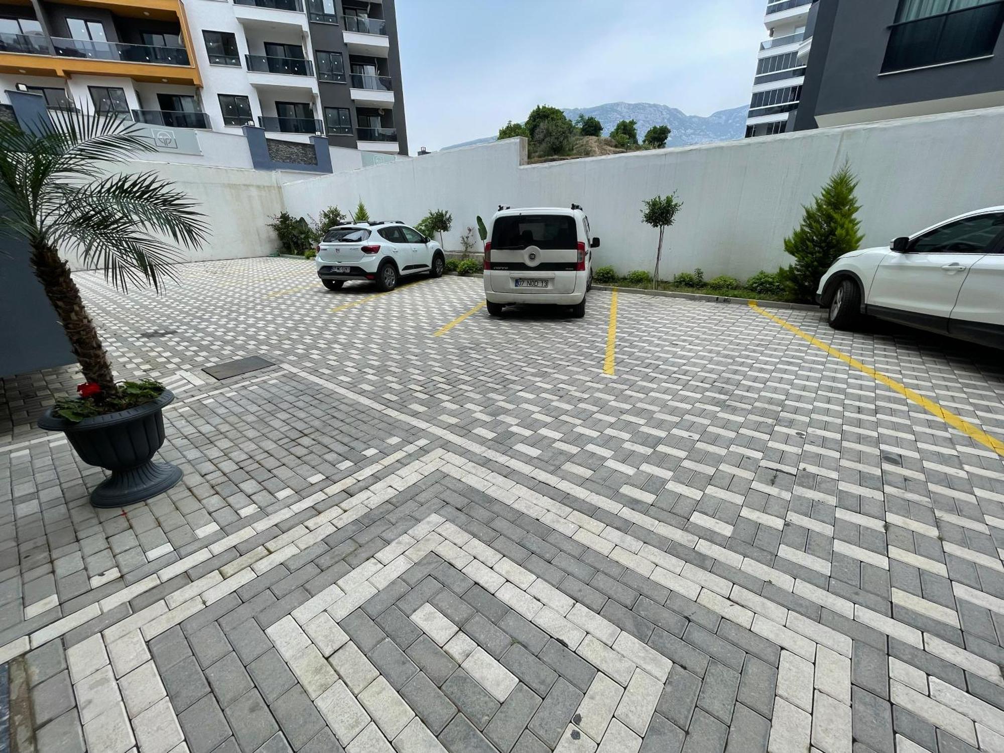 Sa Apartments! 300M To The Beach & Yekta Mall Alanya Dış mekan fotoğraf