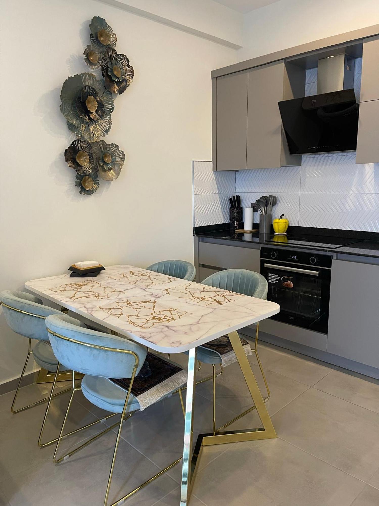 Sa Apartments! 300M To The Beach & Yekta Mall Alanya Dış mekan fotoğraf