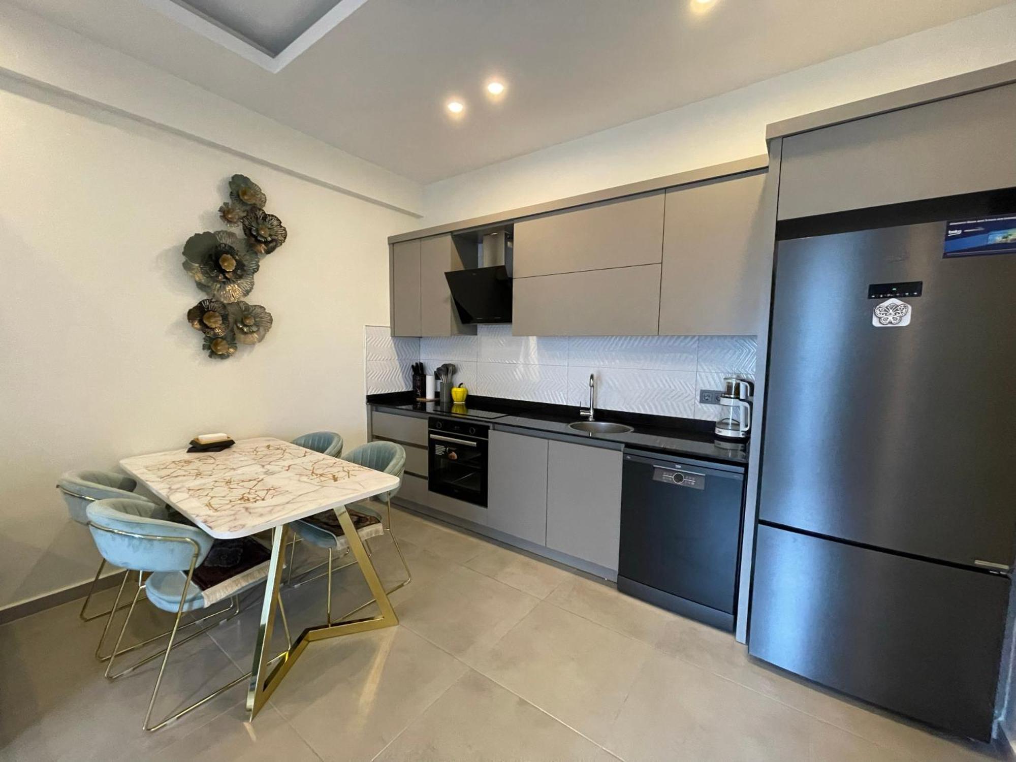 Sa Apartments! 300M To The Beach & Yekta Mall Alanya Dış mekan fotoğraf
