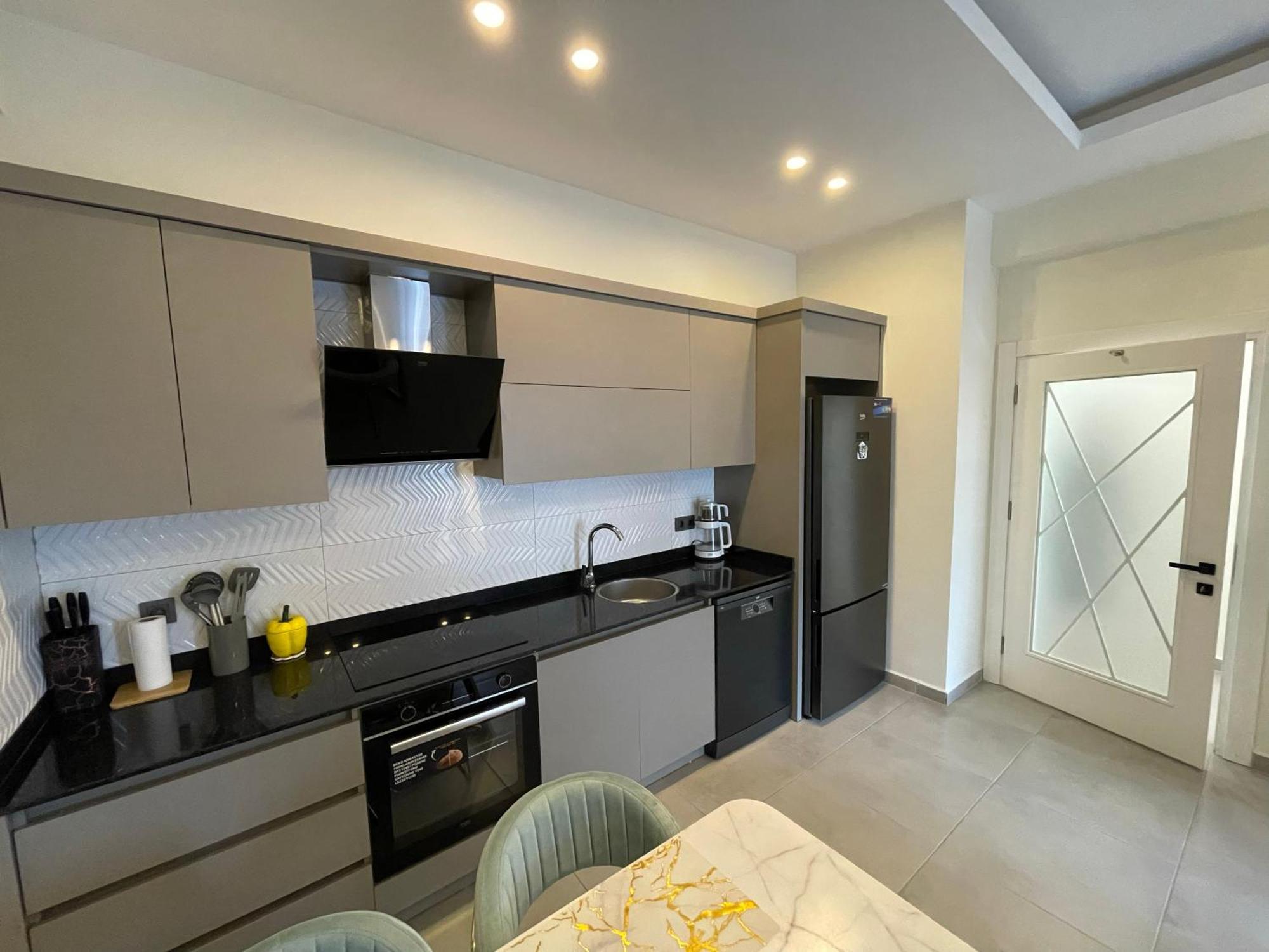 Sa Apartments! 300M To The Beach & Yekta Mall Alanya Dış mekan fotoğraf