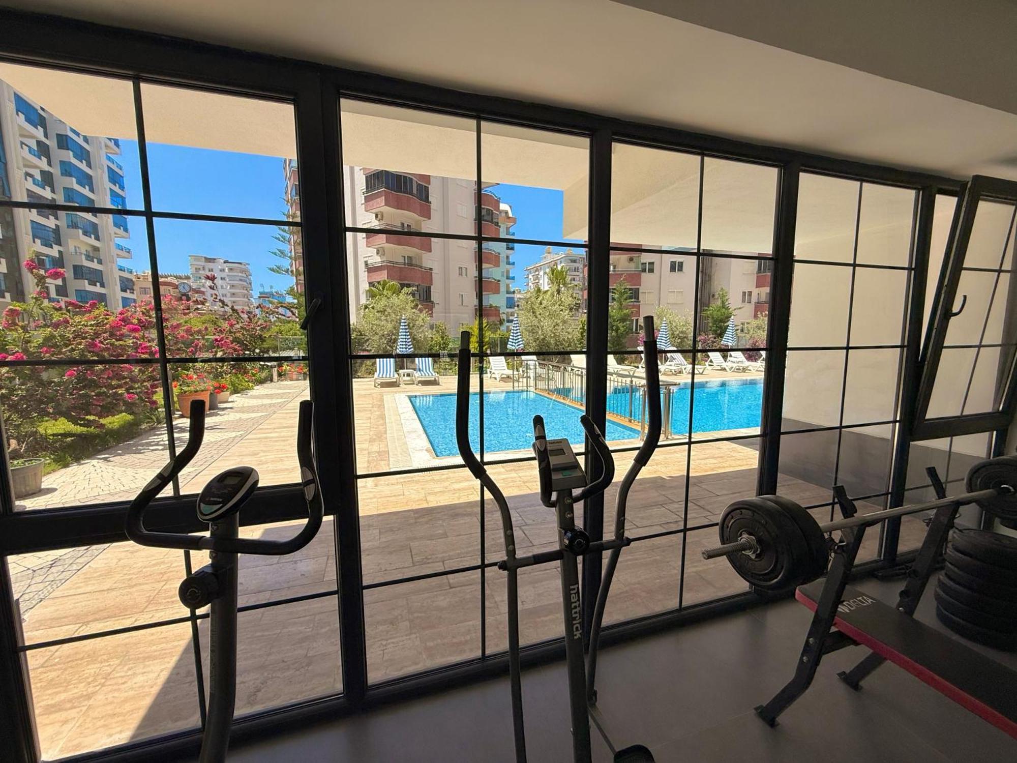 Sa Apartments! 300M To The Beach & Yekta Mall Alanya Dış mekan fotoğraf