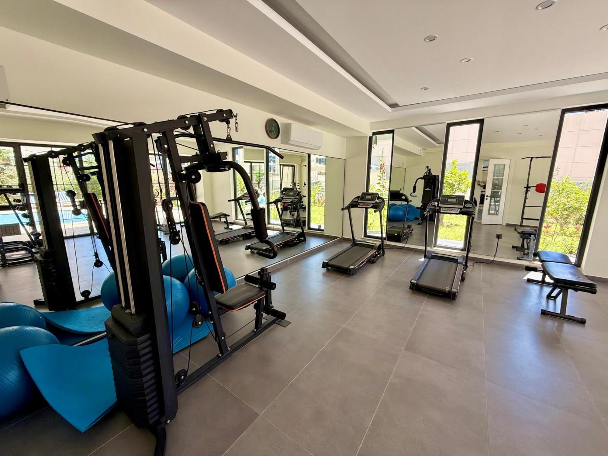 Sa Apartments! 300M To The Beach & Yekta Mall Alanya Dış mekan fotoğraf