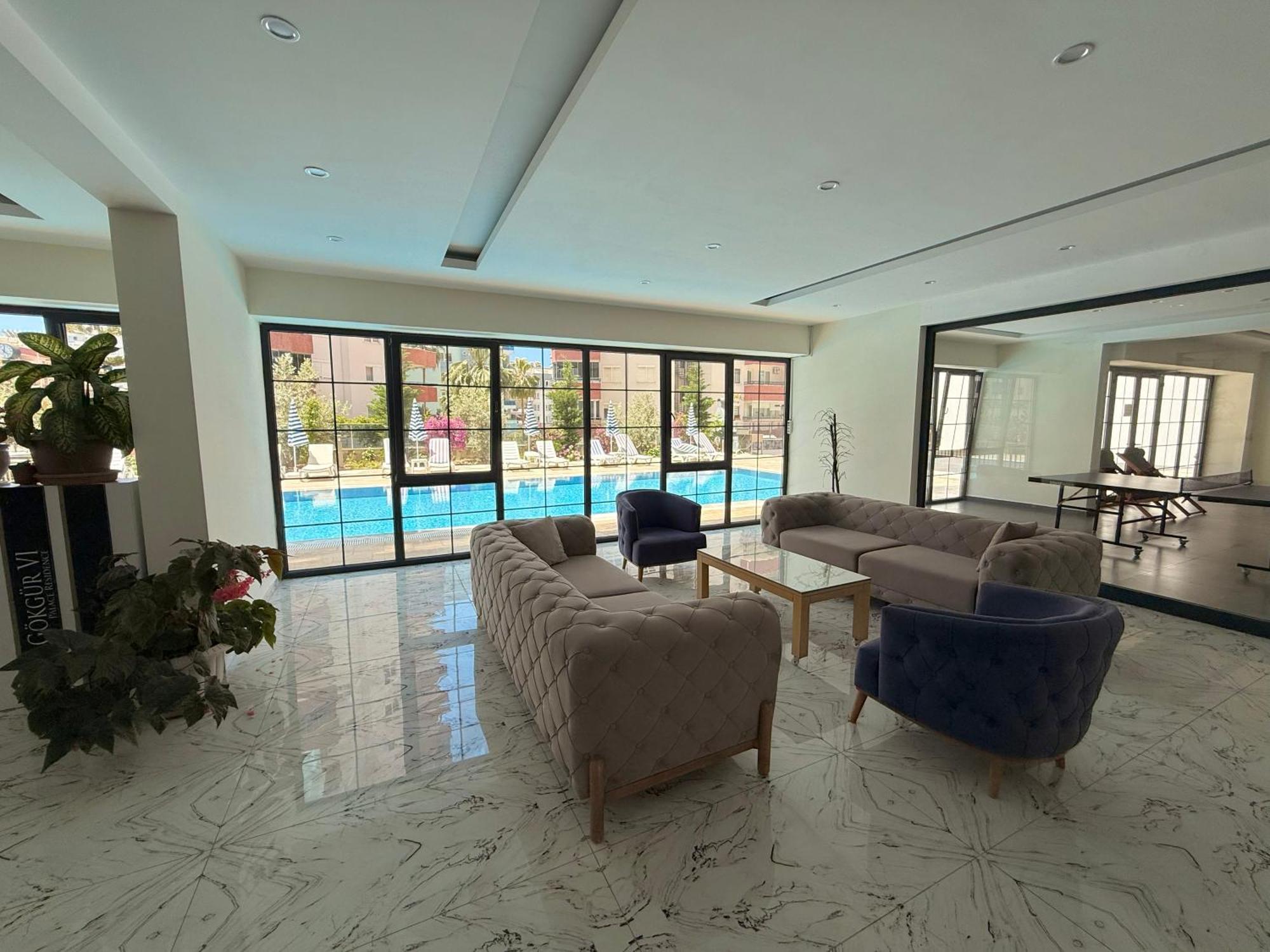 Sa Apartments! 300M To The Beach & Yekta Mall Alanya Dış mekan fotoğraf